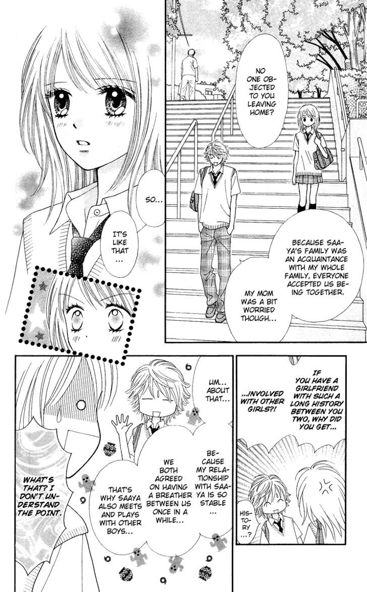 Chitose Etc. - Chapter 3