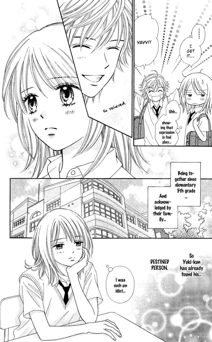 Chitose Etc. - Chapter 3