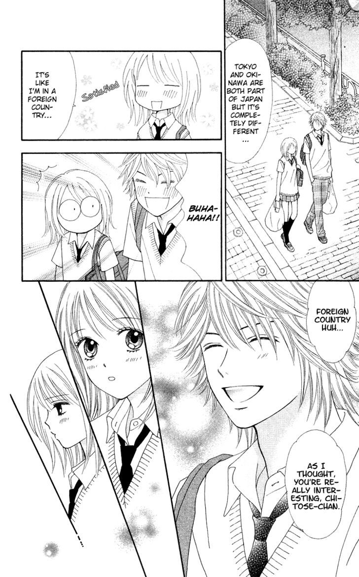 Chitose Etc. - Chapter 3