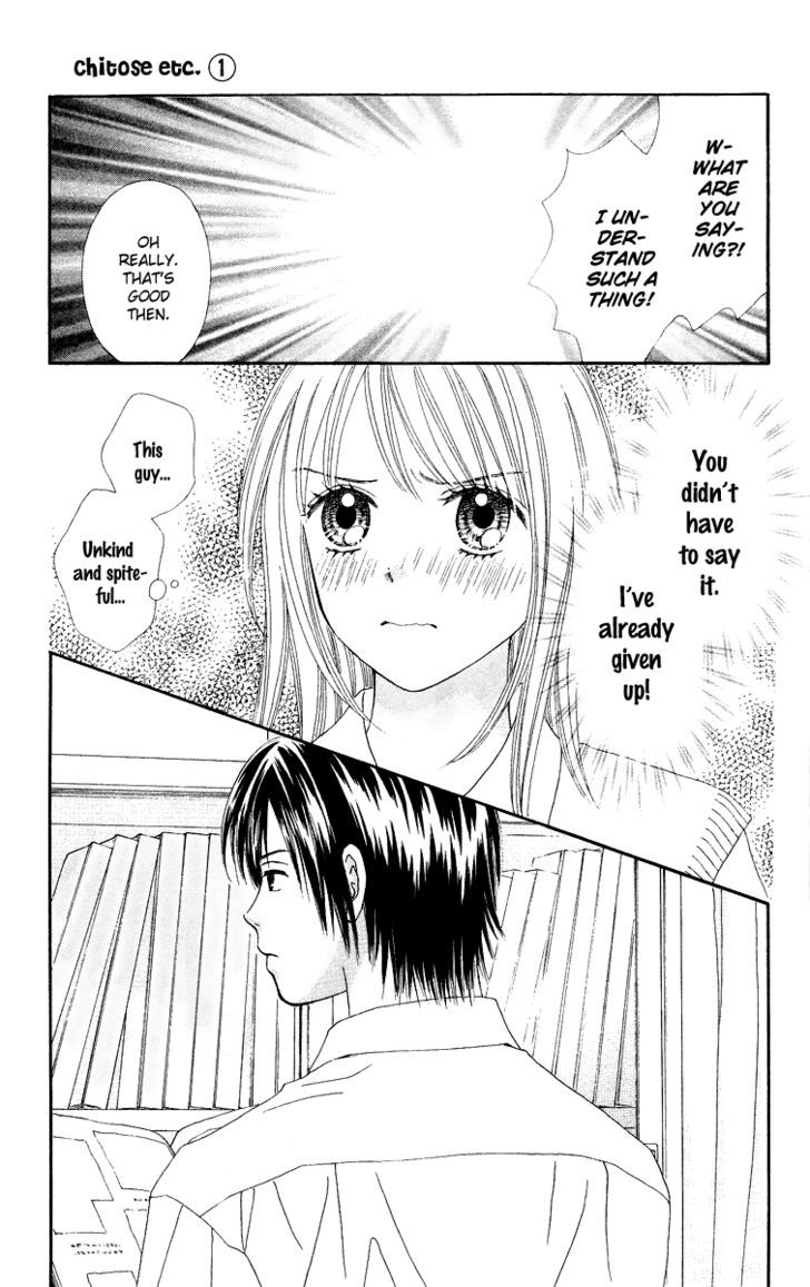 Chitose Etc. - Chapter 3