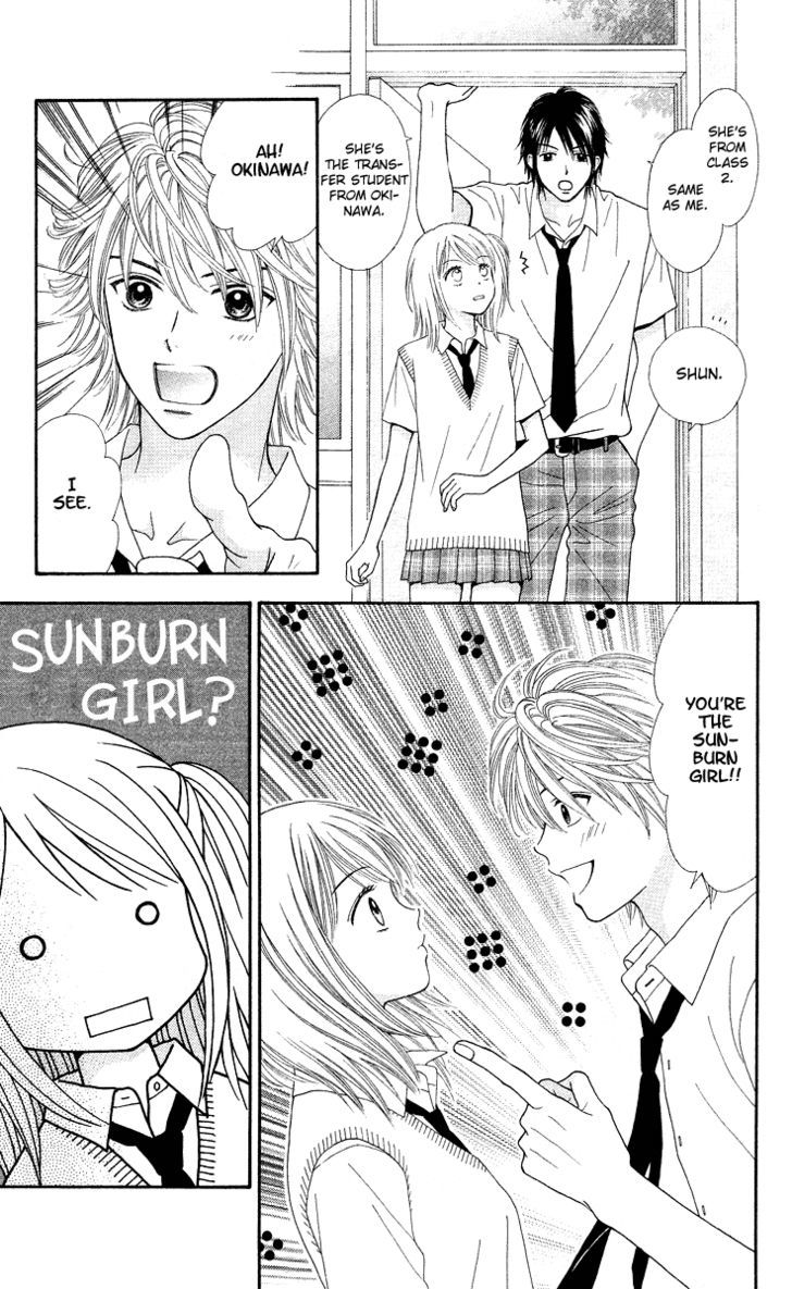 Chitose Etc. - Chapter 2