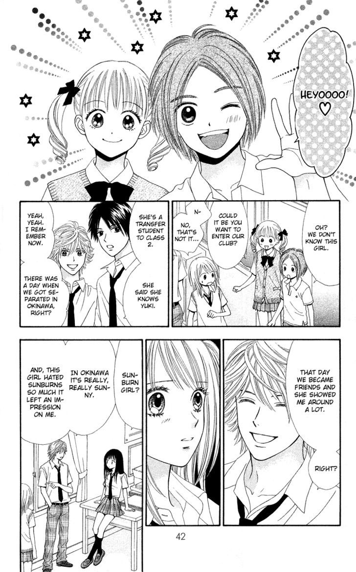 Chitose Etc. - Chapter 2