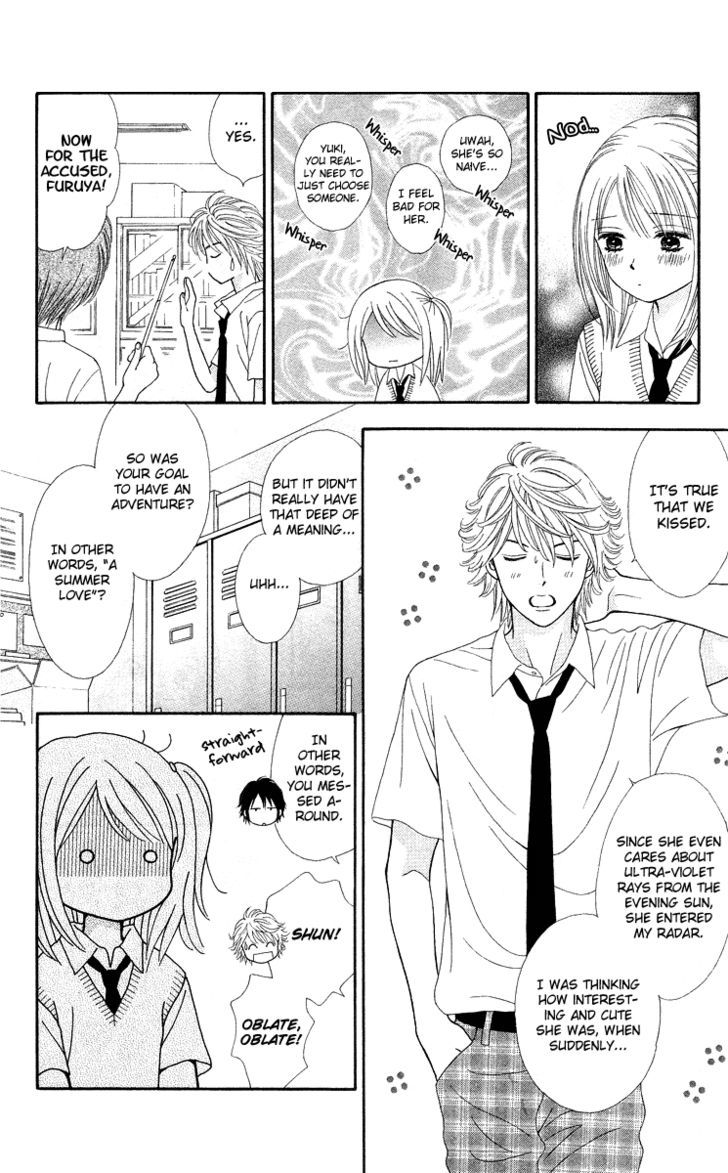 Chitose Etc. - Chapter 2