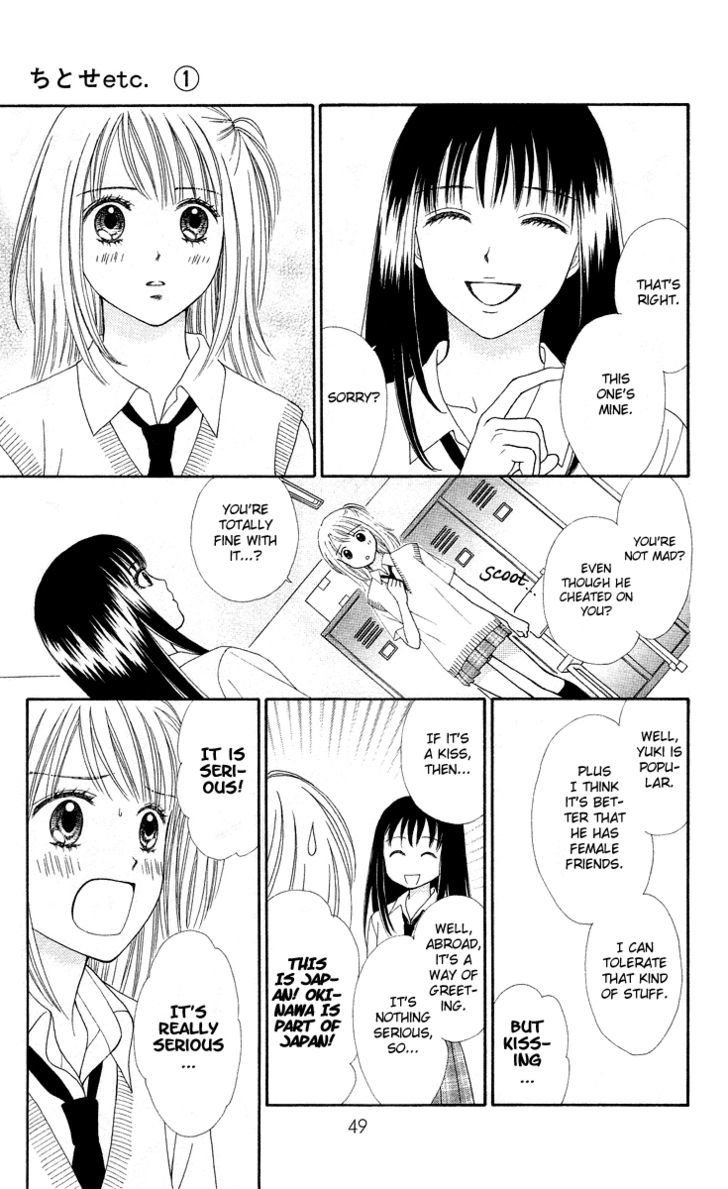 Chitose Etc. - Chapter 2