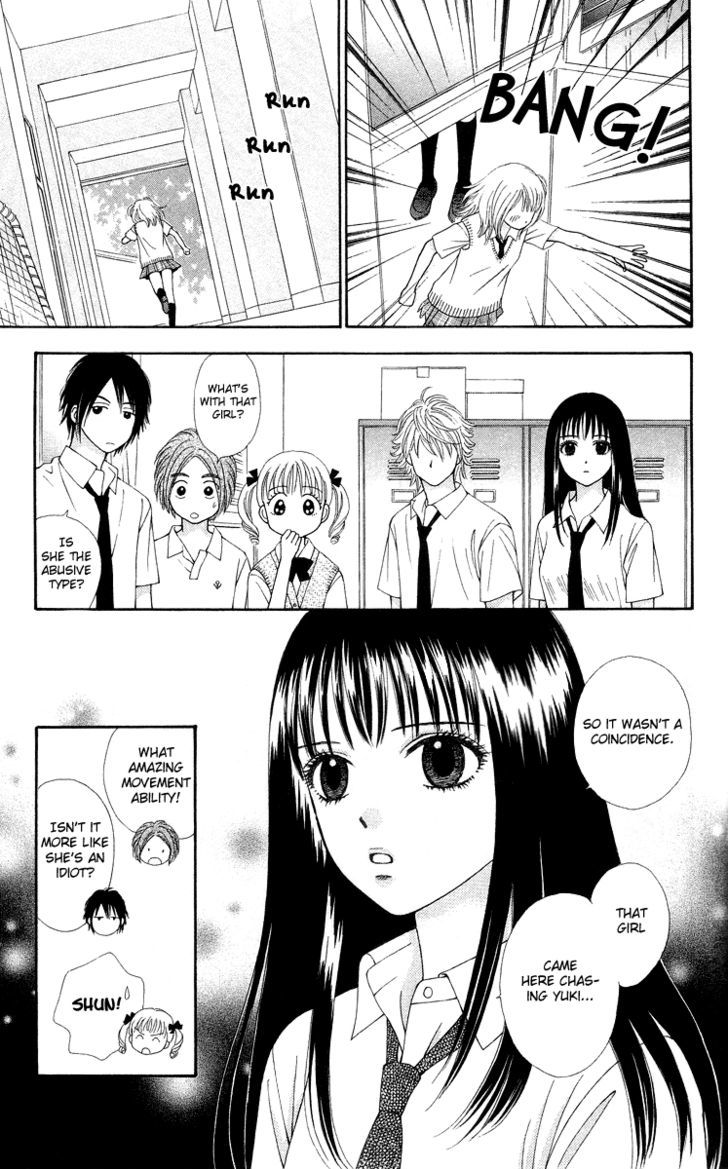 Chitose Etc. - Chapter 2