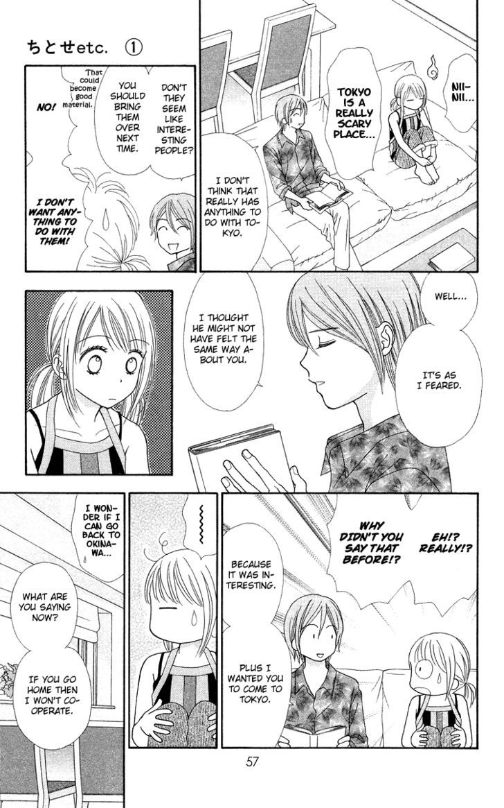 Chitose Etc. - Chapter 2