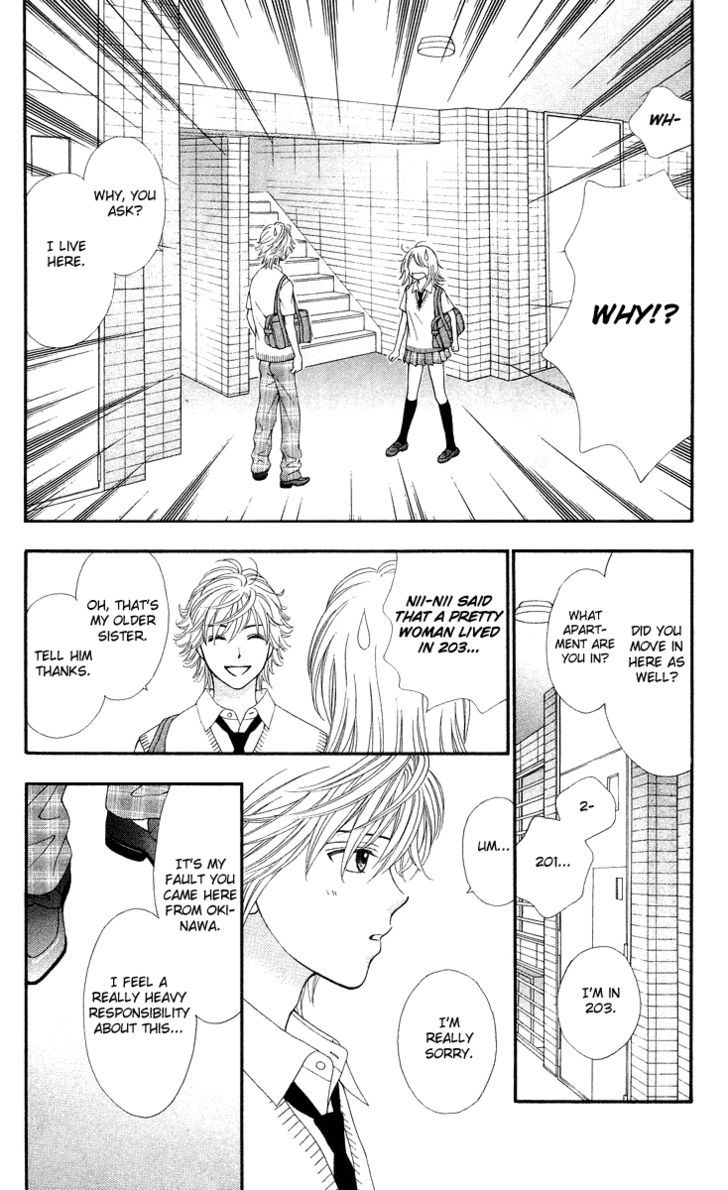 Chitose Etc. - Chapter 2