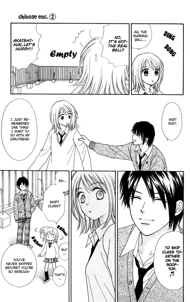 Chitose Etc. - Chapter 9