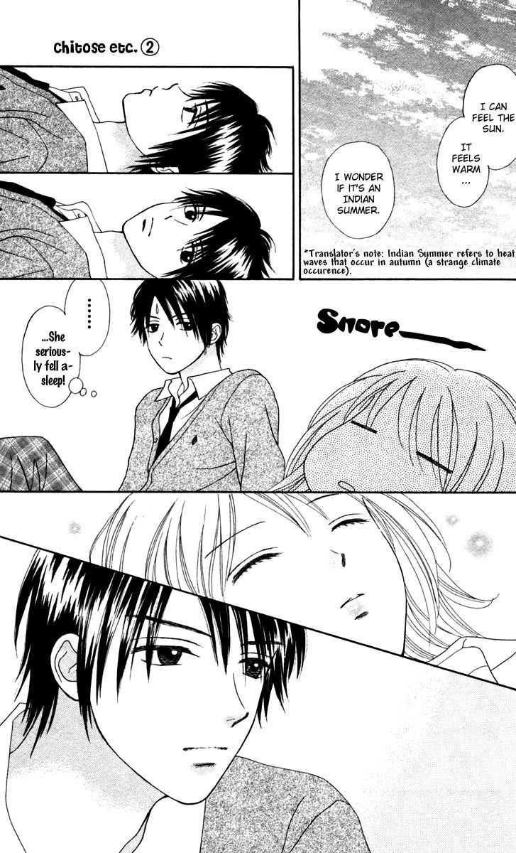 Chitose Etc. - Chapter 9