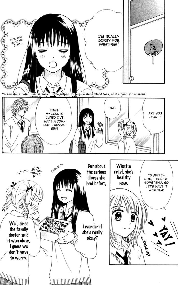 Chitose Etc. - Chapter 9