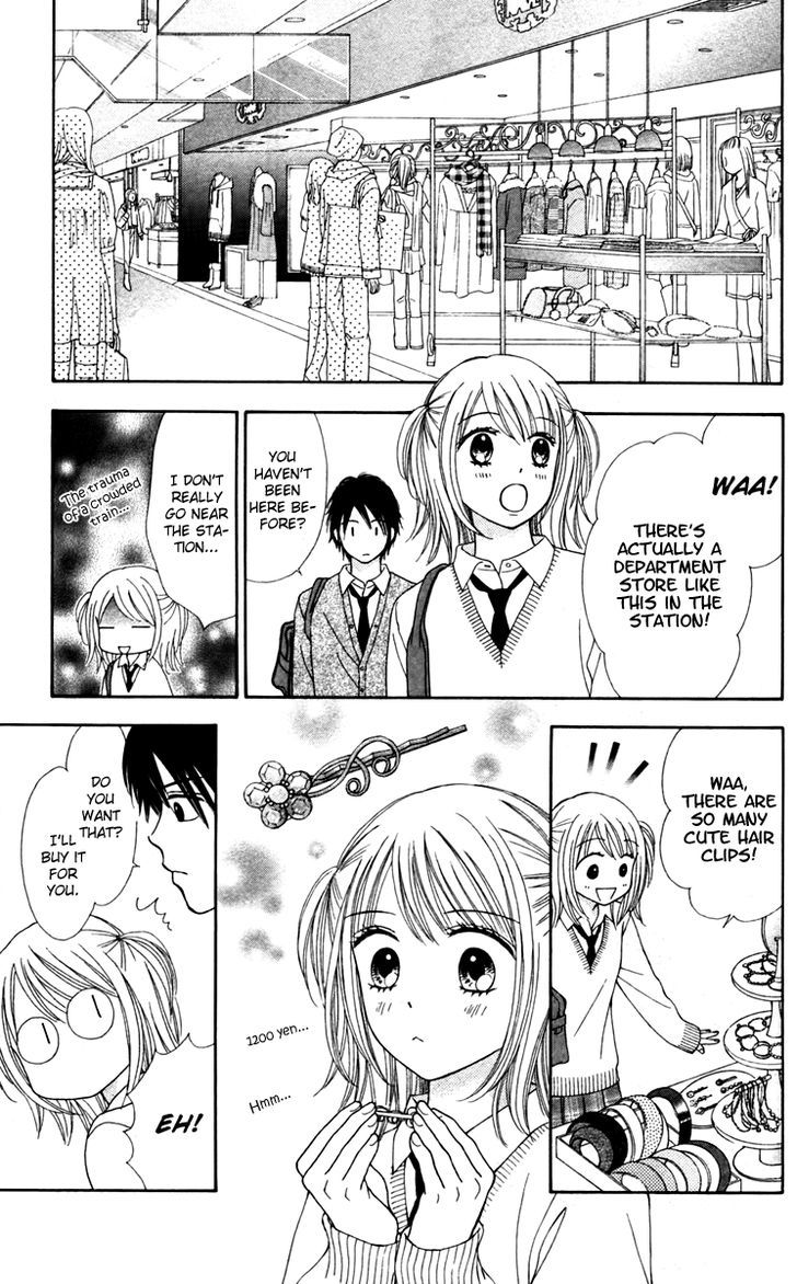 Chitose Etc. - Chapter 9