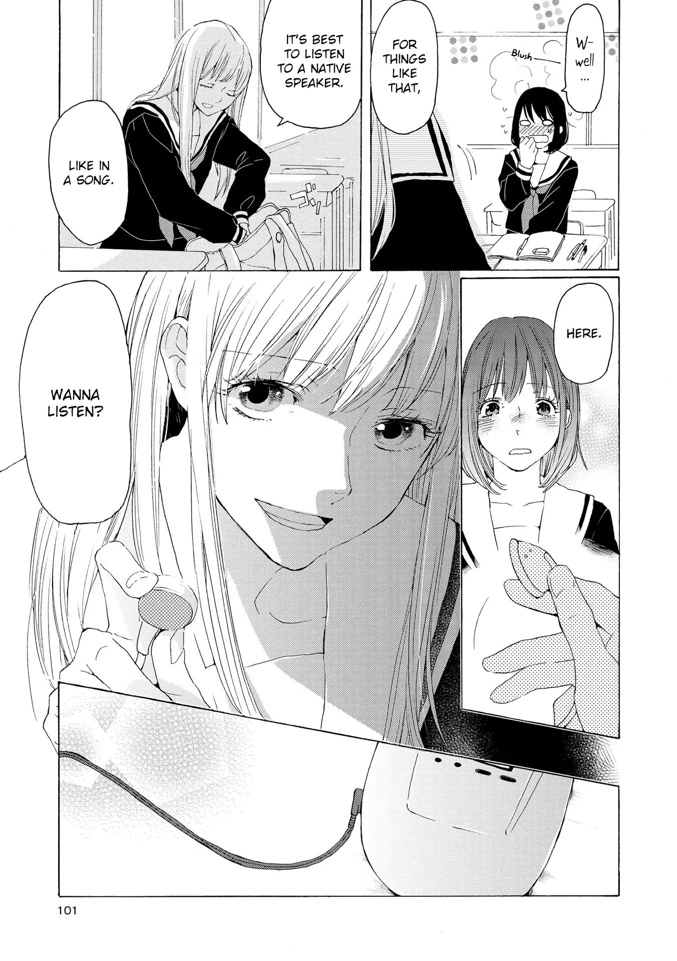 Spice Girls (Ohsawa Yayoi) - Chapter 4: Teacher Graduation: Last Half