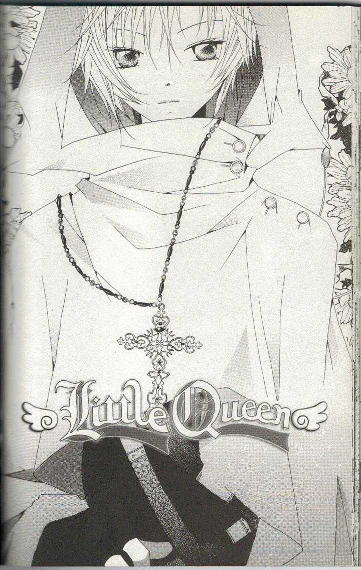 Girl Queen - Vol.6 Chapter 21 : And Slowly...