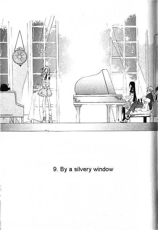 Girl Queen - Vol.2 Chapter 9 : By A Silvery Window