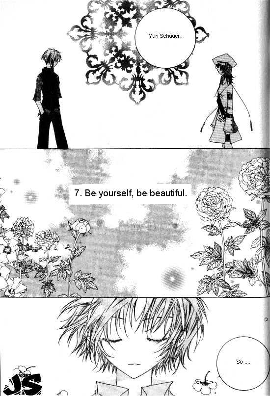 Girl Queen - Vol.2 Chapter 7 : Be Yourself, Be Beautiful