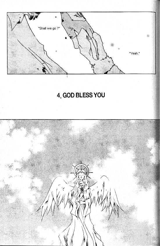 Girl Queen - Vol.1 Chapter 4 : God Bless You