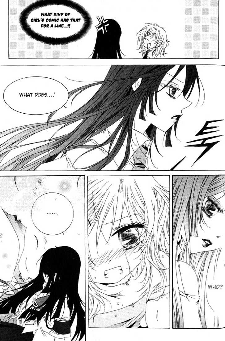 Girl Queen - Vol.3 Chapter 10.2 : The Story That Sezuru Didn T Know