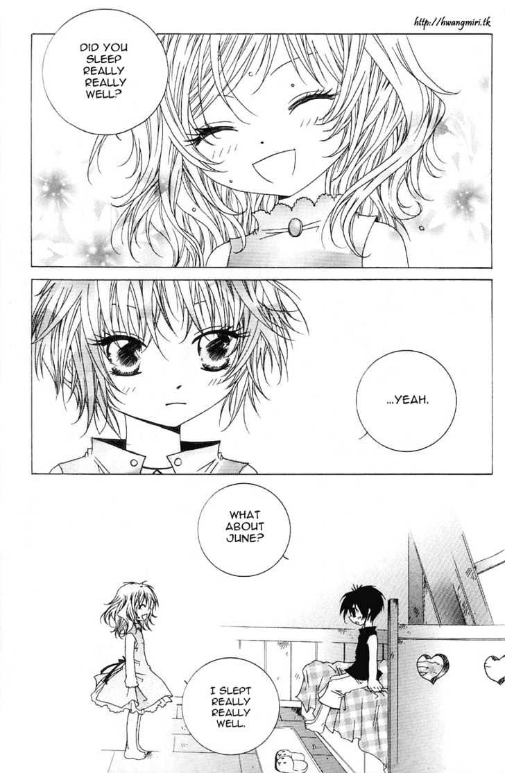 Girl Queen - Vol.4 Chapter 13 : Morning Greeting