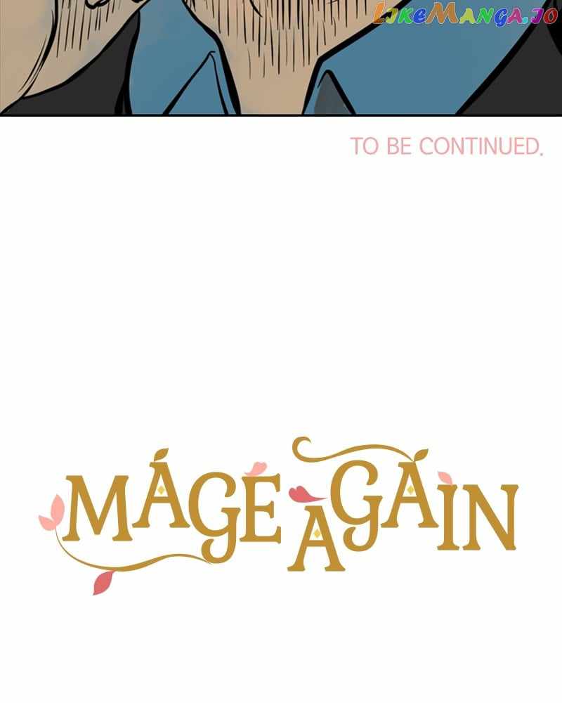 Mage Again - Chapter 70