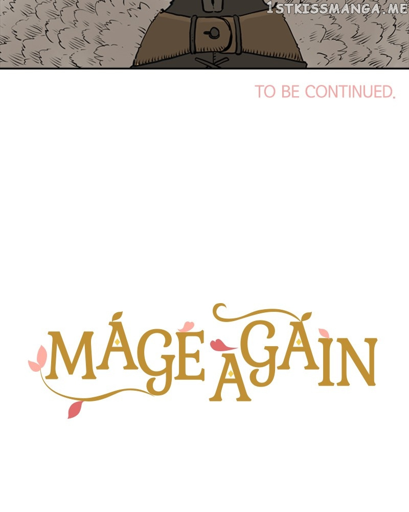 Mage Again - Chapter 54