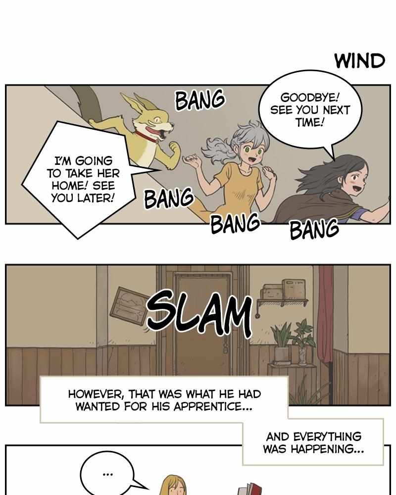 Mage Again - Chapter 75-5