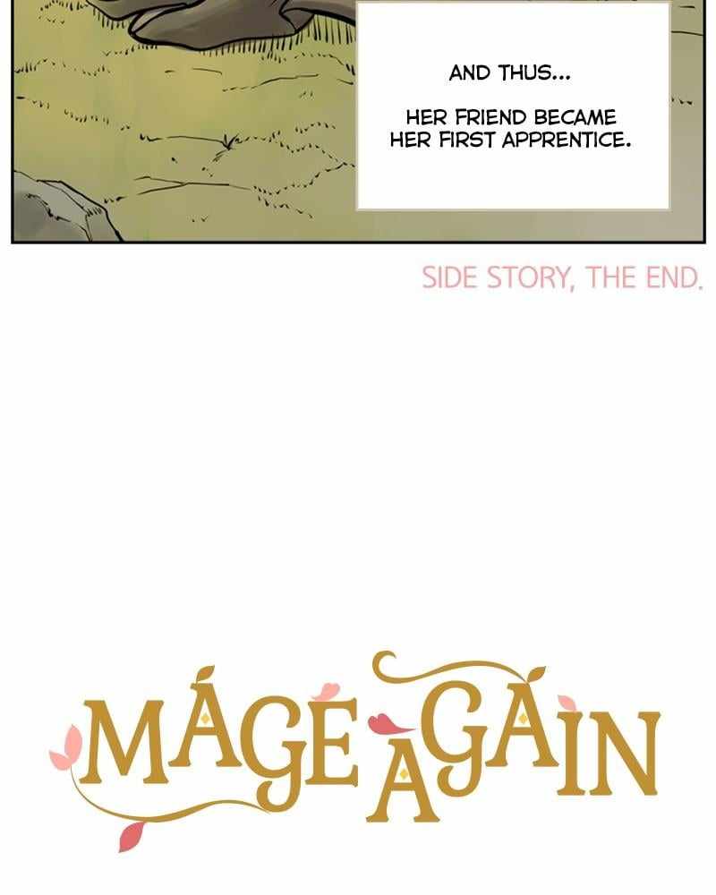 Mage Again - Chapter 75-5