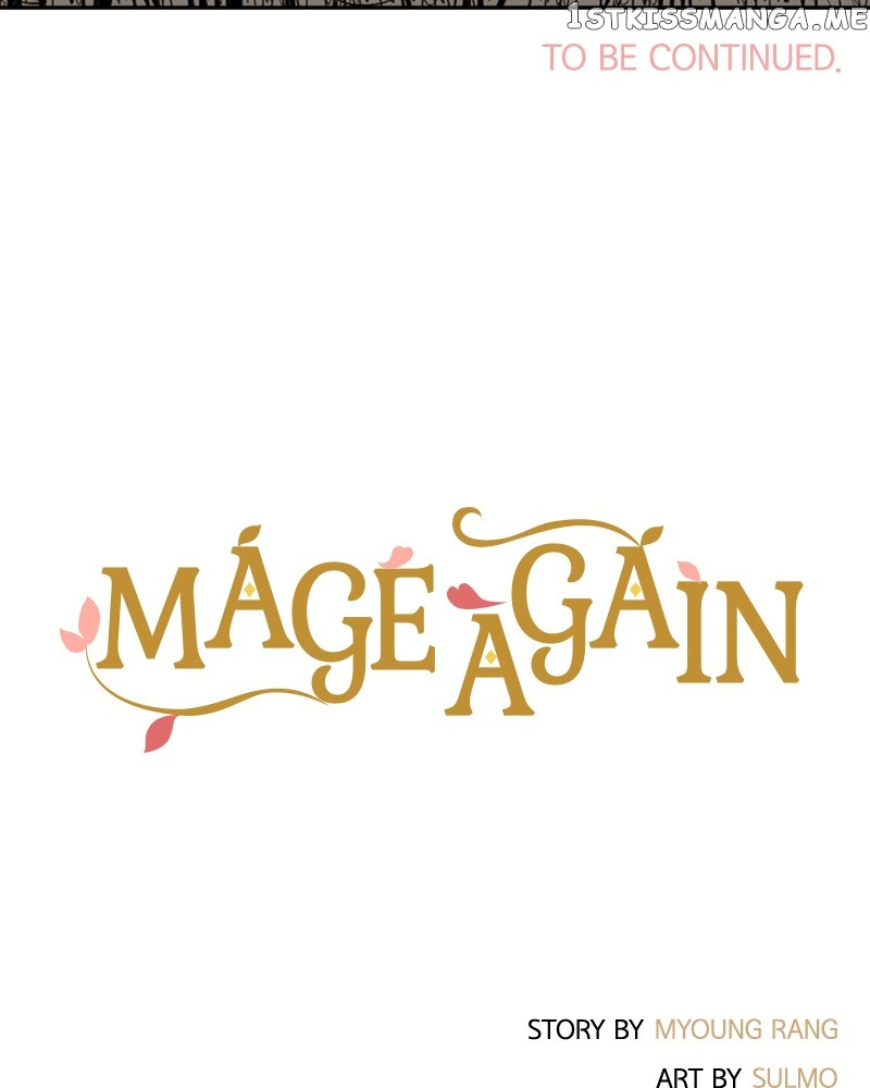 Mage Again - Chapter 55