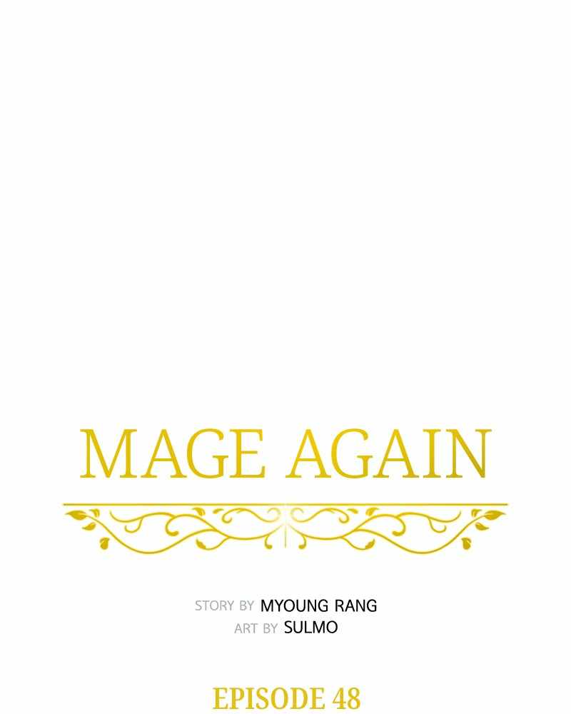 Mage Again - Chapter 48