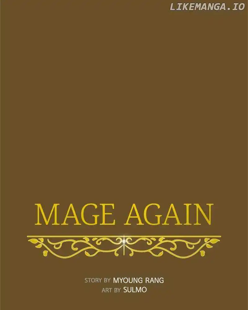 Mage Again - Chapter 100