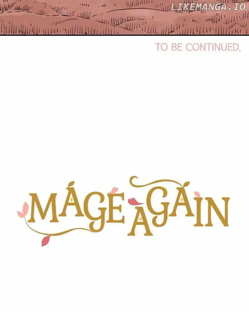 Mage Again - Chapter 100