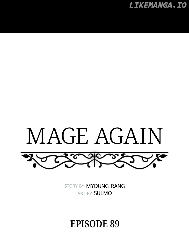 Mage Again - Chapter 92