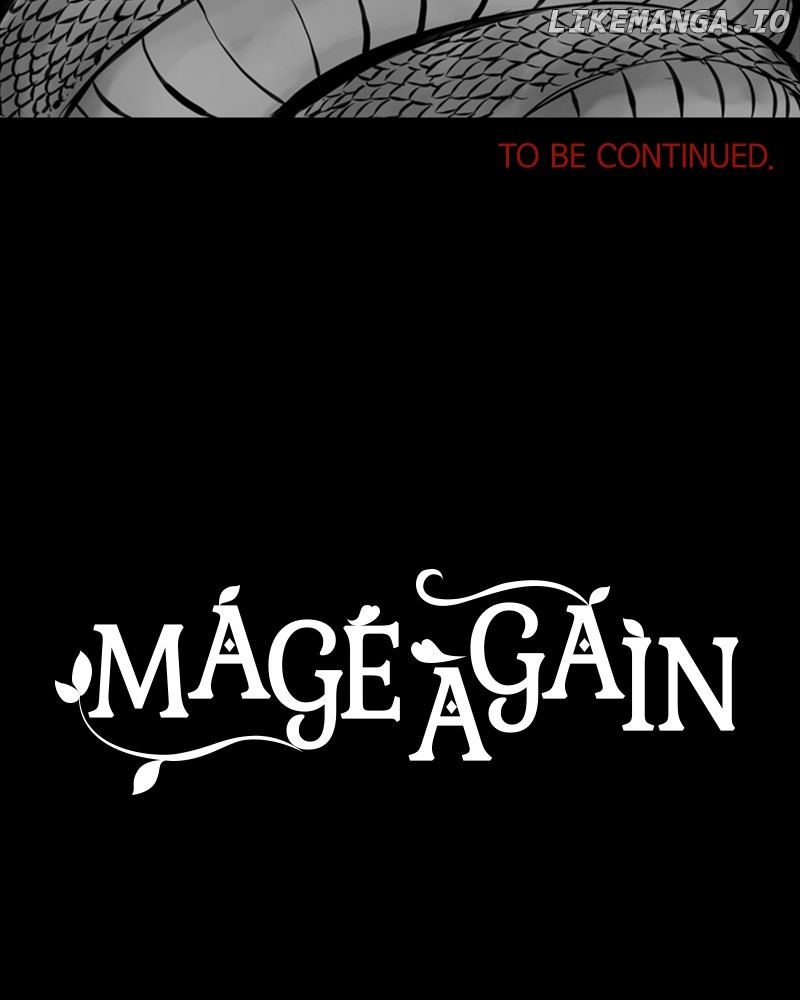 Mage Again - Chapter 92