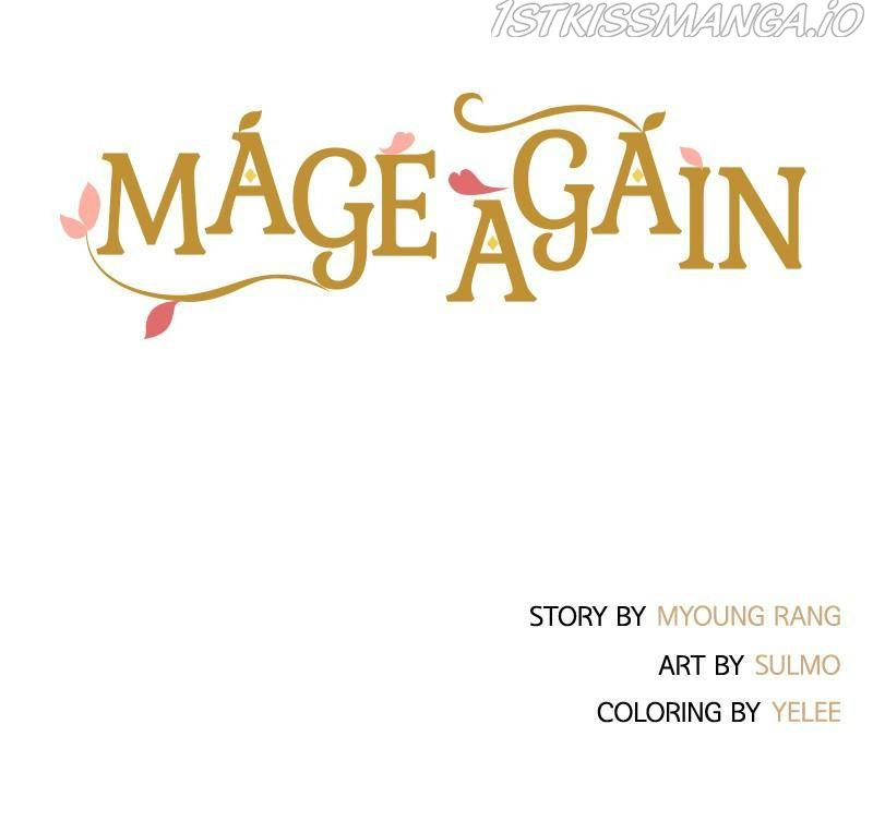 Mage Again - Chapter 28