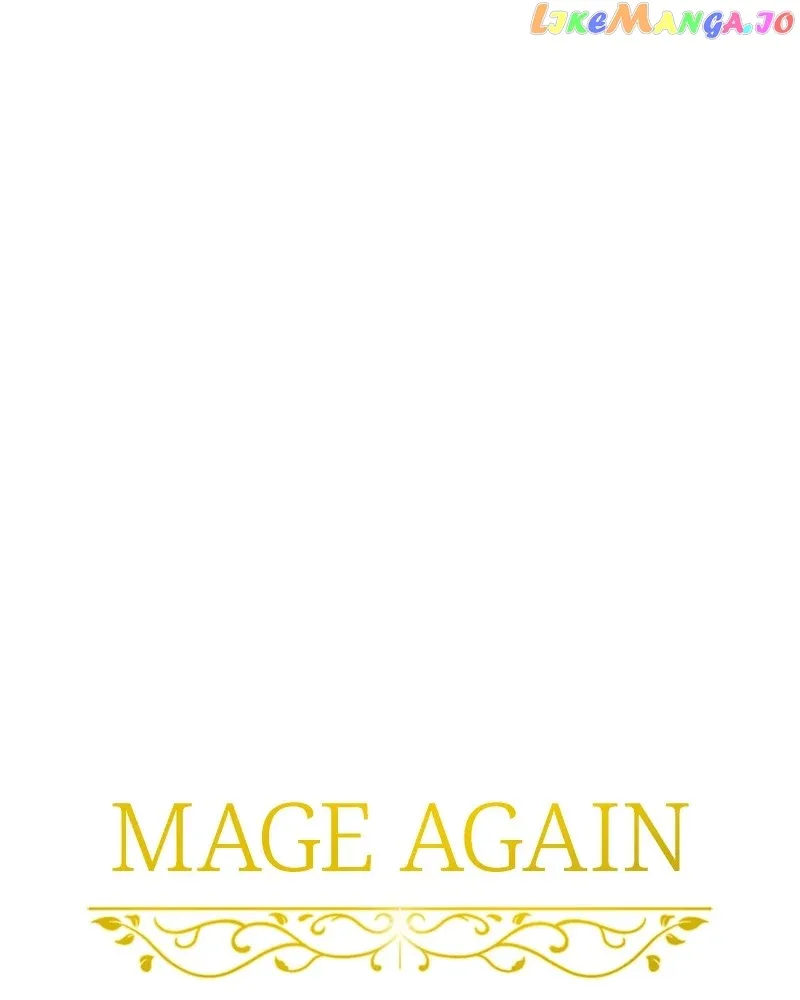 Mage Again - Chapter 68