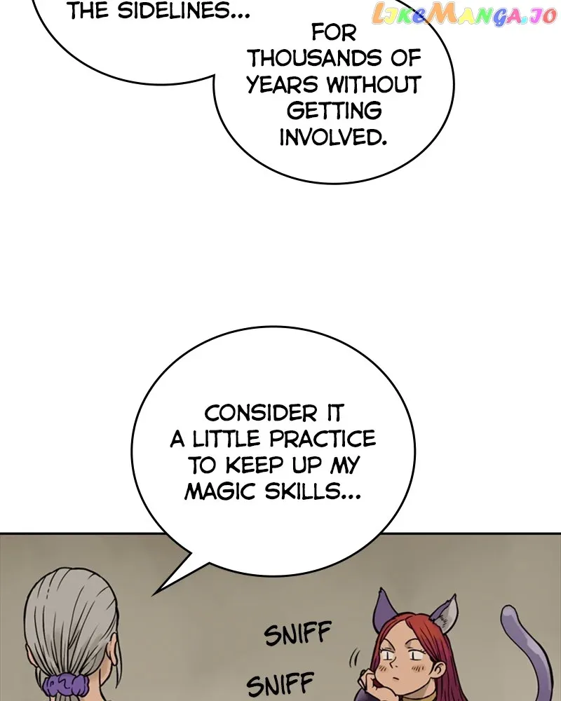 Mage Again - Chapter 68