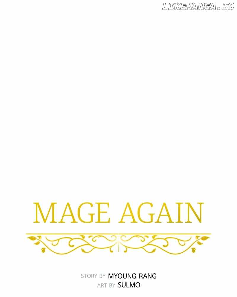 Mage Again - Chapter 85