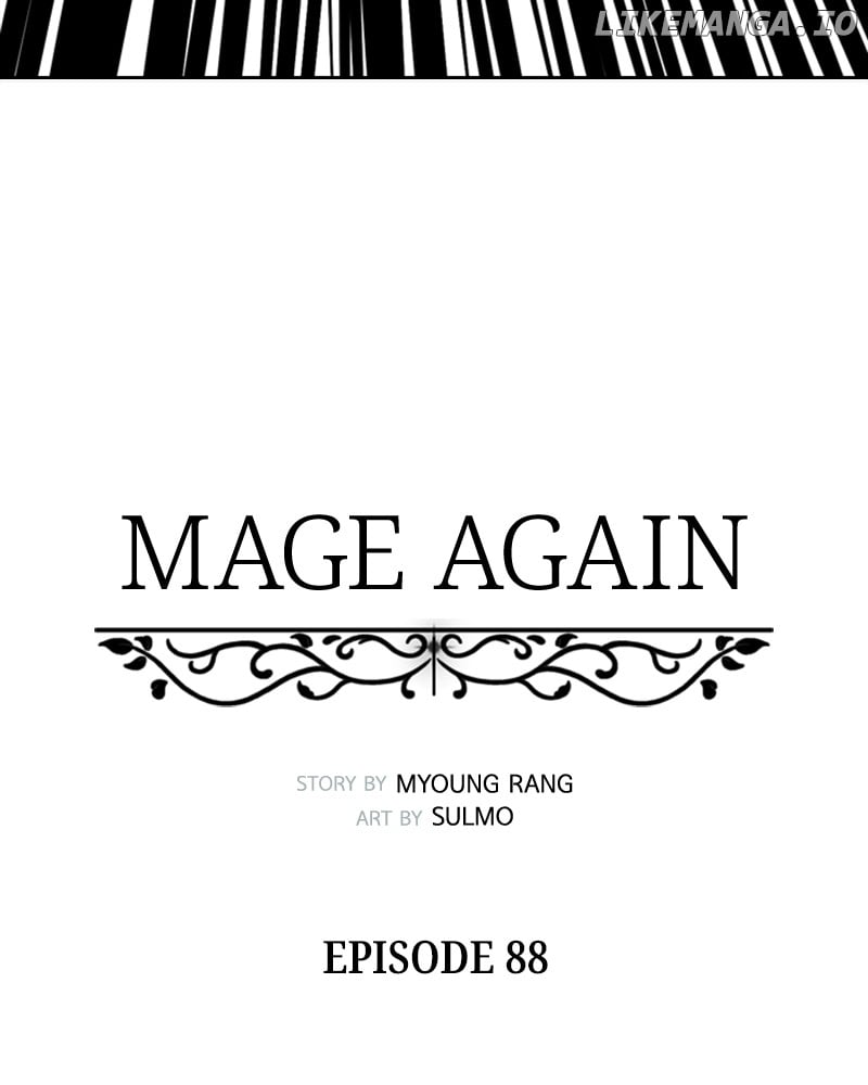 Mage Again - Chapter 91