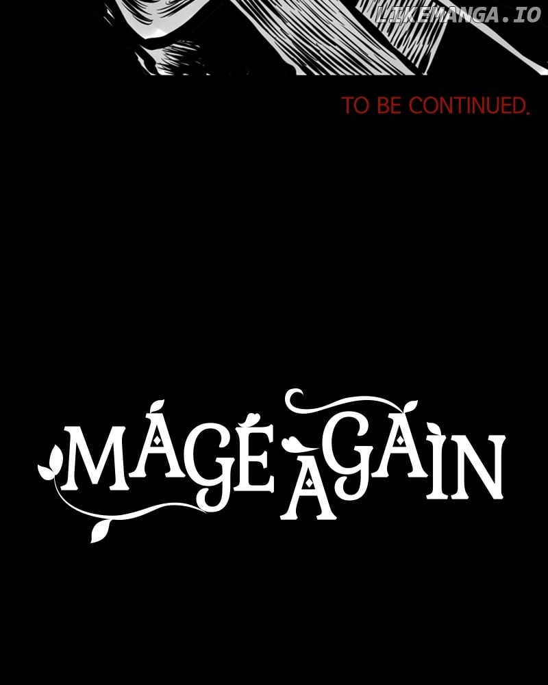 Mage Again - Chapter 91