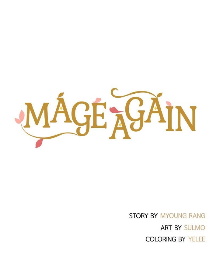 Mage Again - Chapter 35