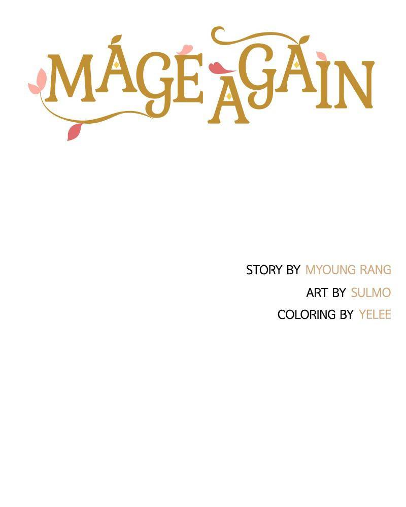 Mage Again - Chapter 6