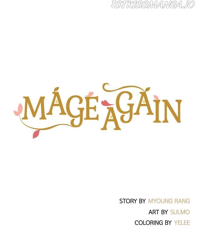 Mage Again - Chapter 20