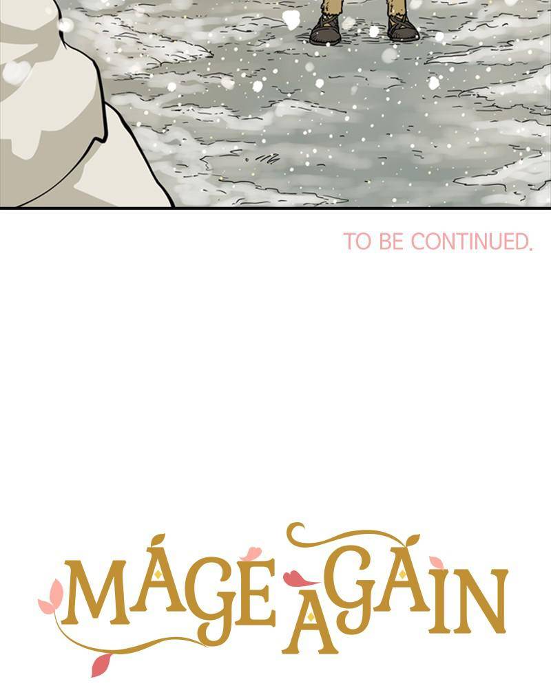 Mage Again - Chapter 2