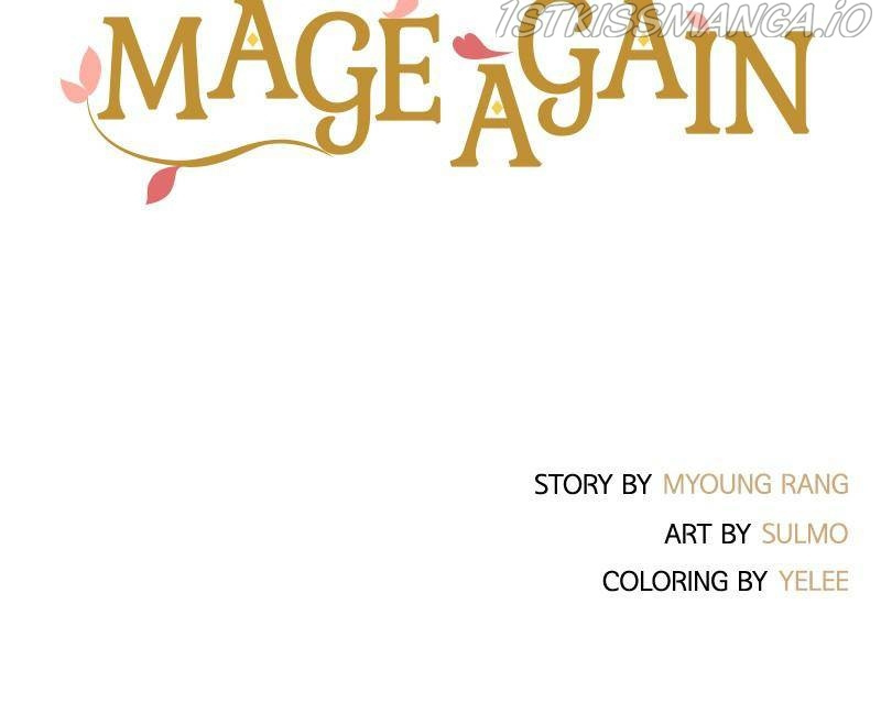 Mage Again - Chapter 31