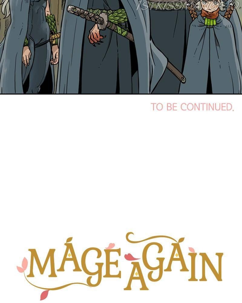 Mage Again - Chapter 10