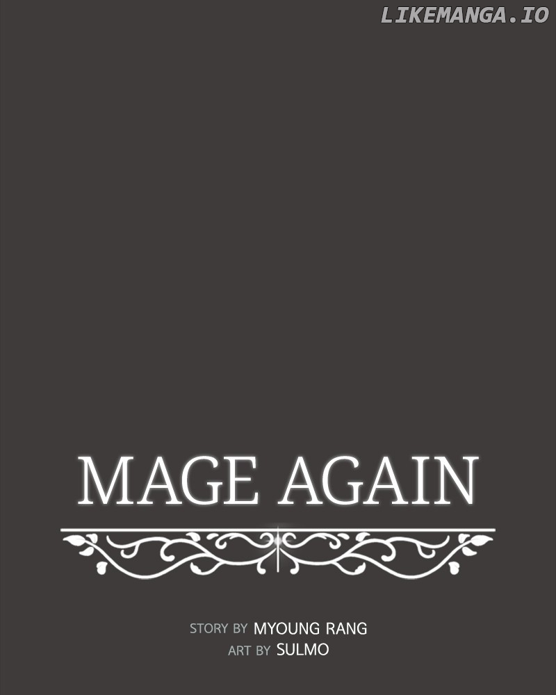 Mage Again - Chapter 82