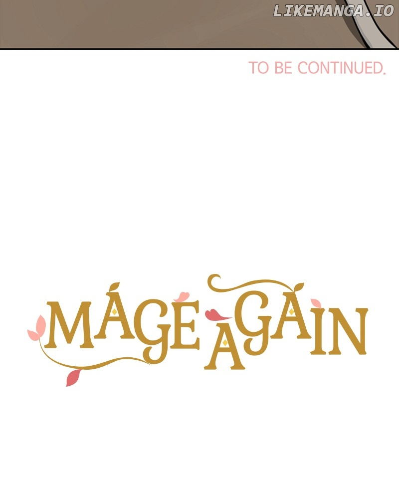 Mage Again - Chapter 82