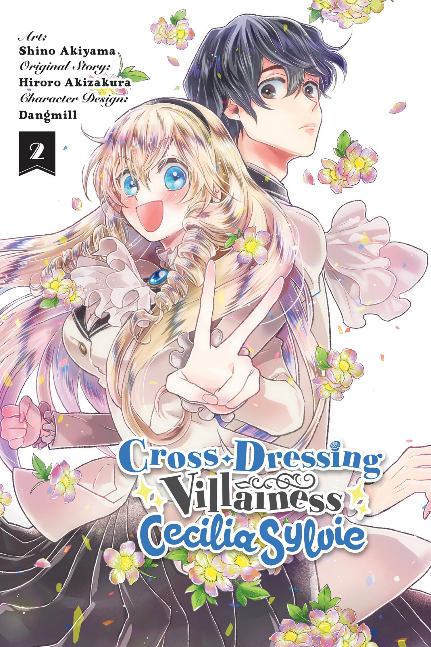 The Villainess, Cecilia Silvie, Doesn't Want To Die, So She Decided To Cross-Dress! - Chapter 5