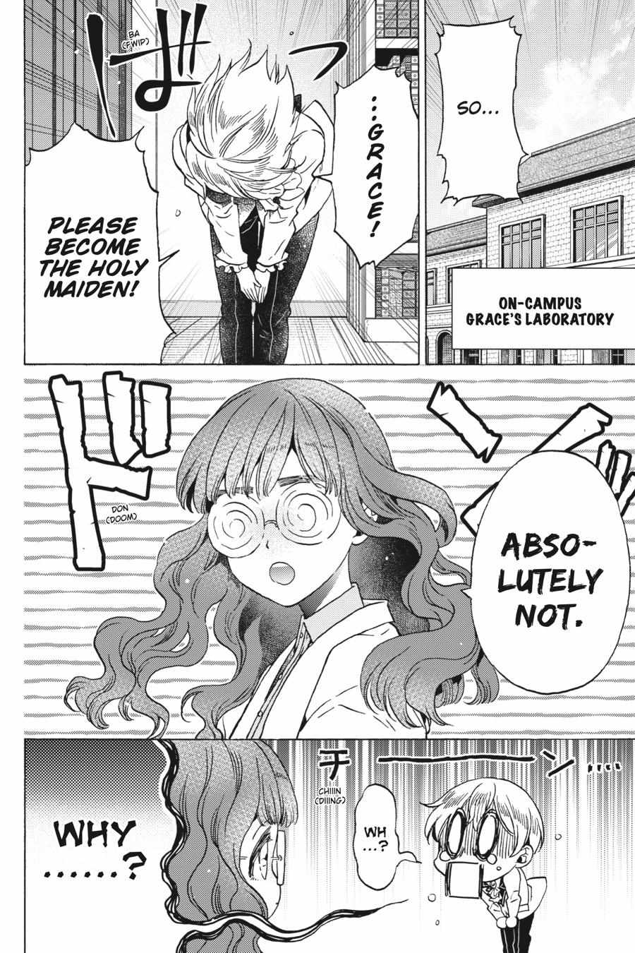 The Villainess, Cecilia Silvie, Doesn't Want To Die, So She Decided To Cross-Dress! - Chapter 22