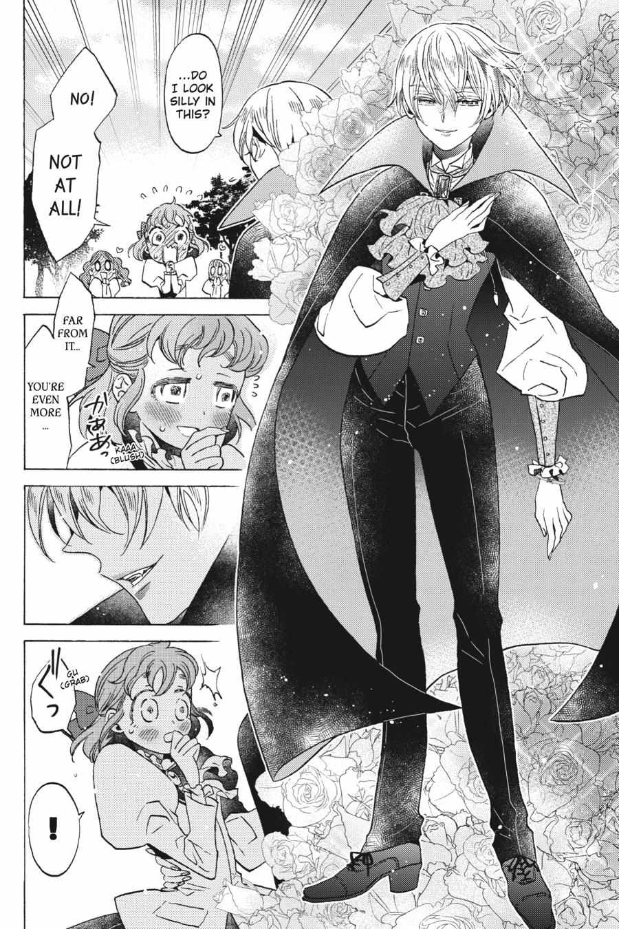 The Villainess, Cecilia Silvie, Doesn't Want To Die, So She Decided To Cross-Dress! - Chapter 23