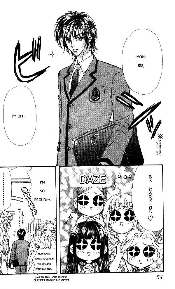 Ahiru No Oujisama - Vol.1 Chapter 1.2